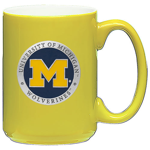 University of Michigan Coffee Mug