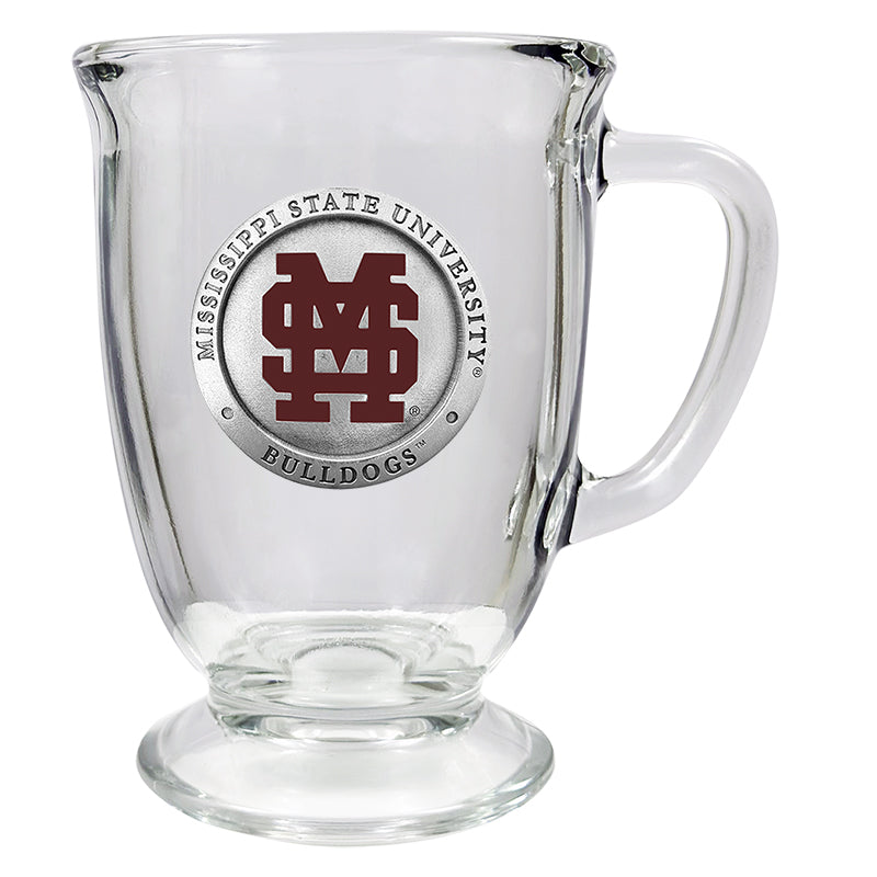 Mississippi State Baseball Logo Coffee Mug