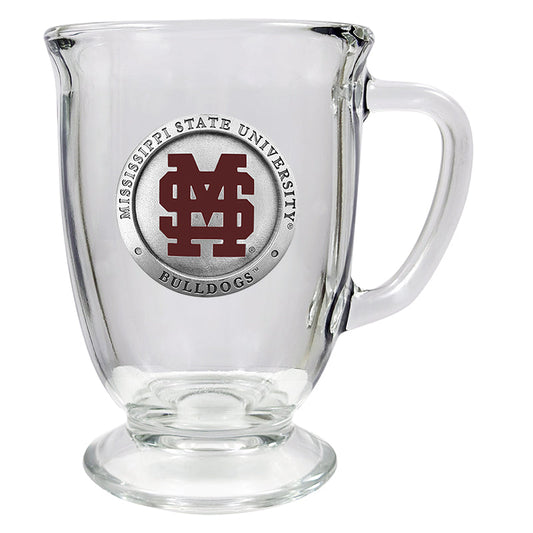 Mississippi State Baseball Logo Coffee Mug