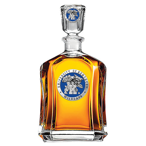 University of Kentucky Capitol Decanter