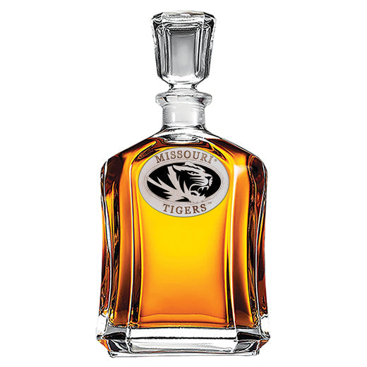 University of Missouri Capitol Decanter