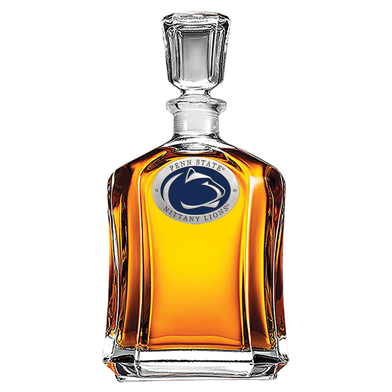 Penn State Capitol Decanter