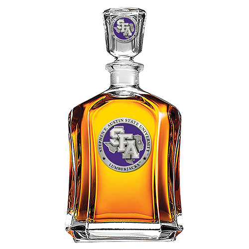 Stephen F. Austin State University Capitol Decanter