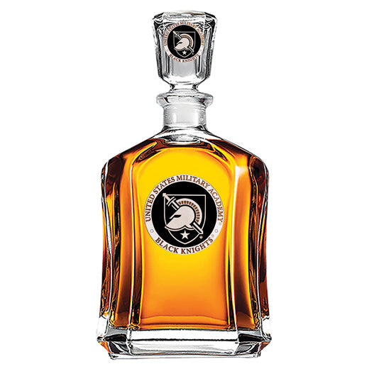 United States Military Academy Capitol Decanter