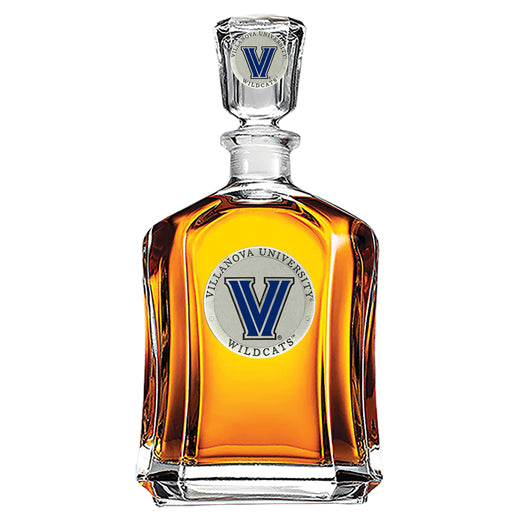 Villanova University Capitol Decanter