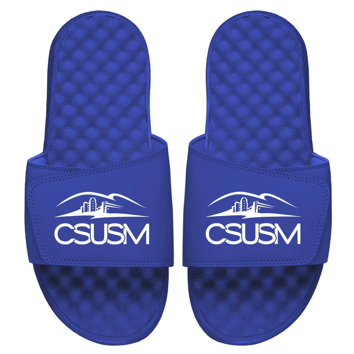 CSUSM Primary White Letters Slides