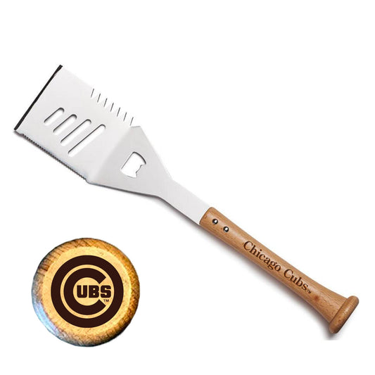 Chicago Cubs "SLIDER" Spatula