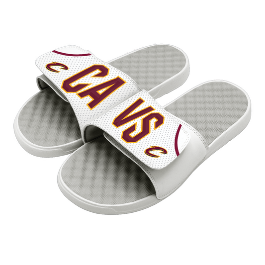 Cleveland Cavaliers Home Jersey Slides