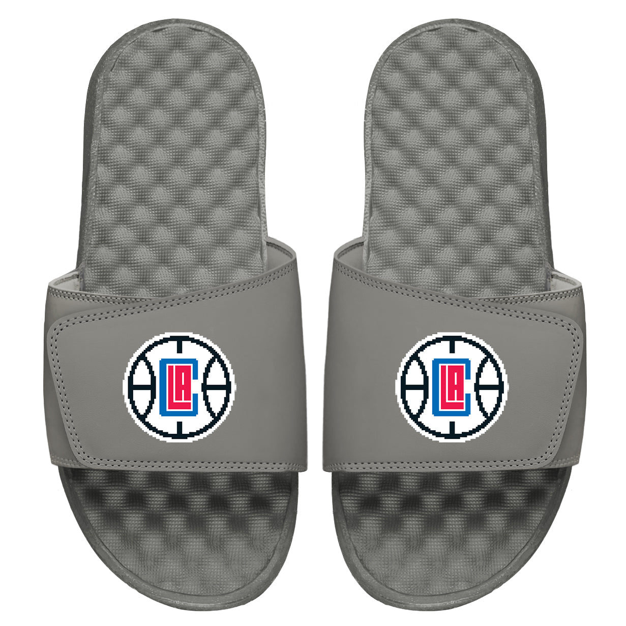 Clippers 8Bit Logo Slides