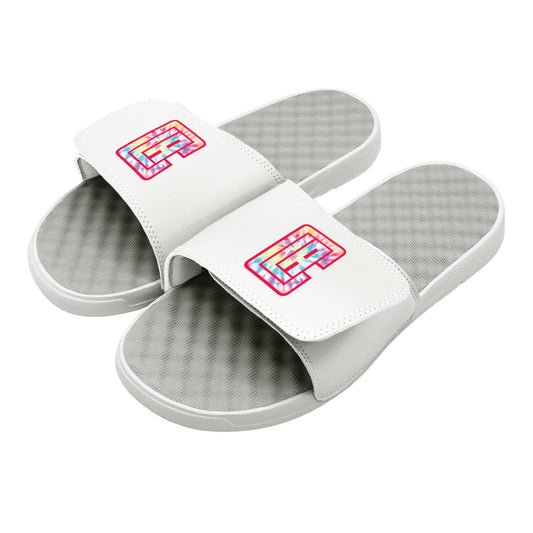LA Clippers Tie Dye Clip Slides
