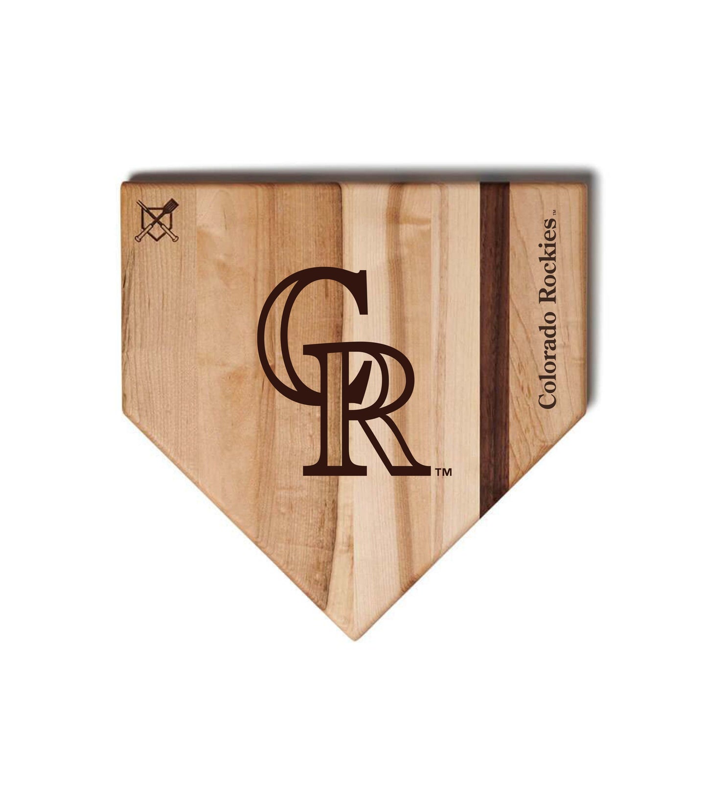 Colorado Rockies "Grand Slam" Combo Set