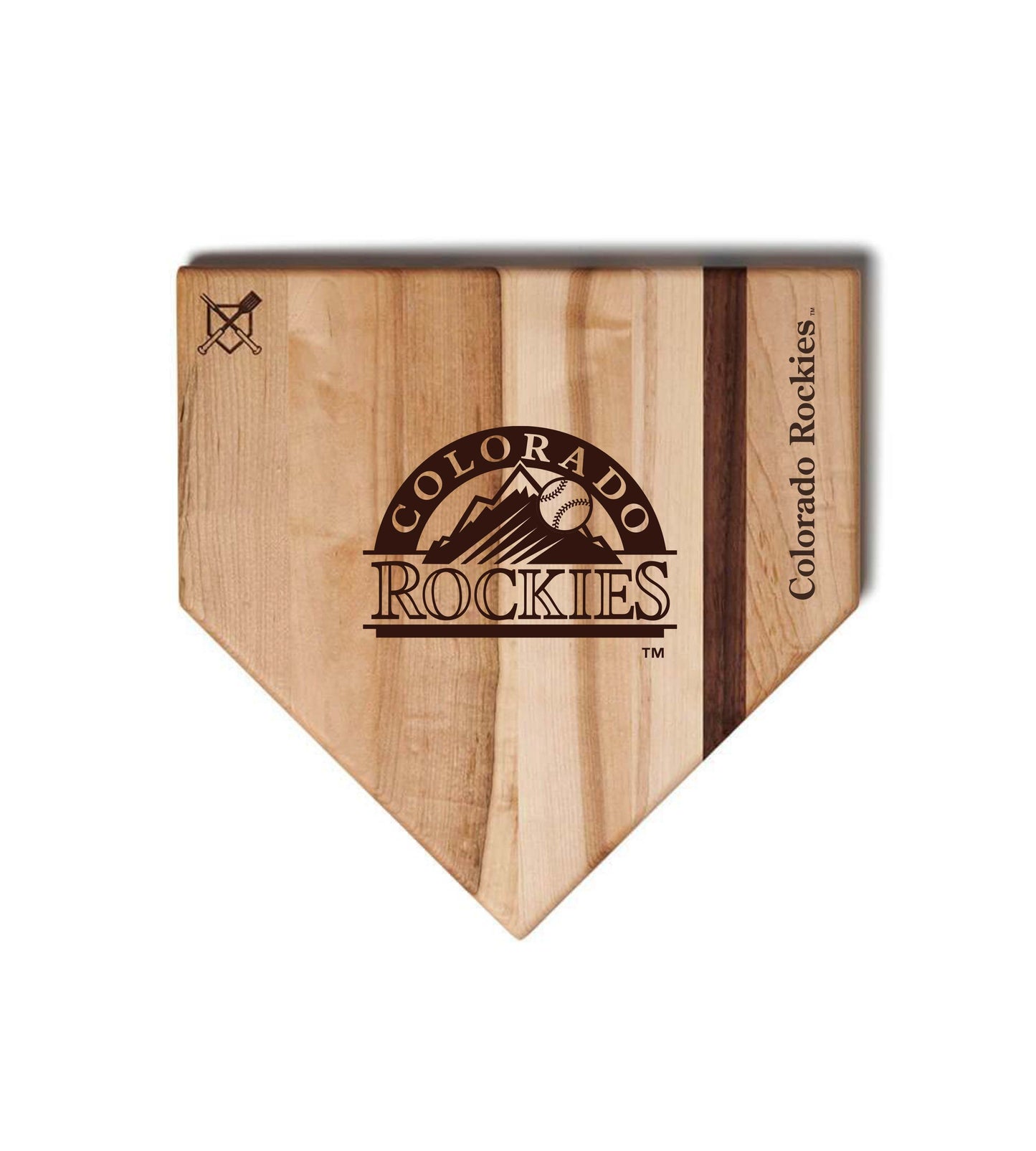 Colorado Rockies "Grand Slam" Combo Set