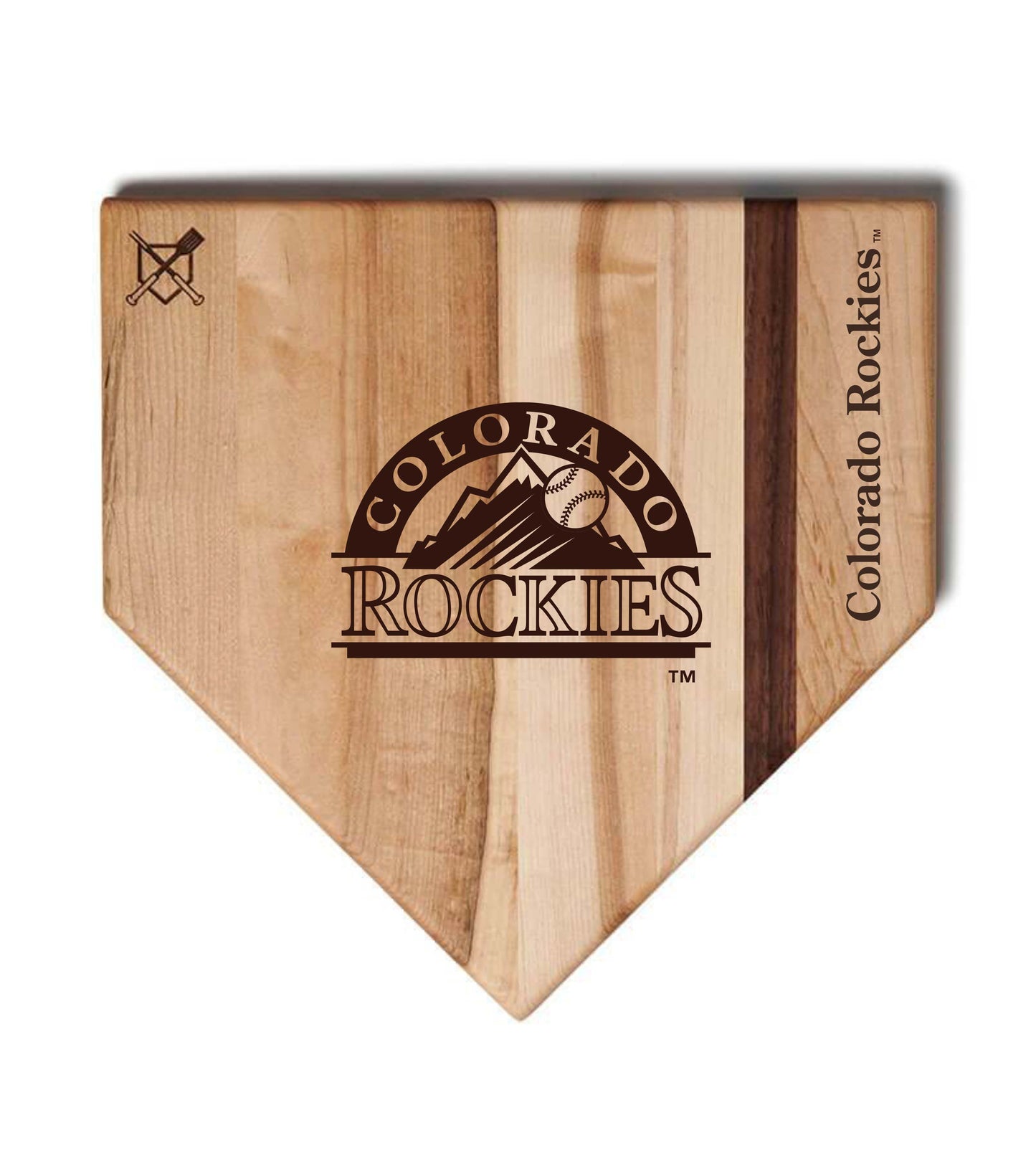 Colorado Rockies "Grand Slam" Combo Set