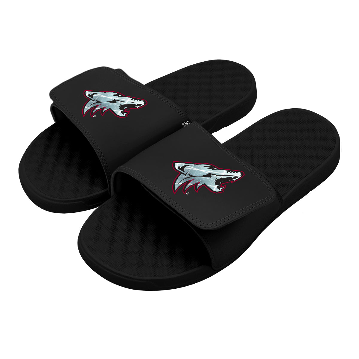 Arizona Coyotes Ice Mask Slides