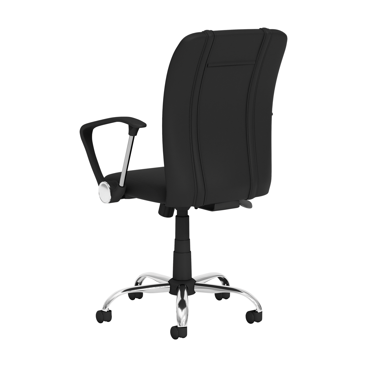 Curve Task Chair with Duke University Iron D Primary Logo
