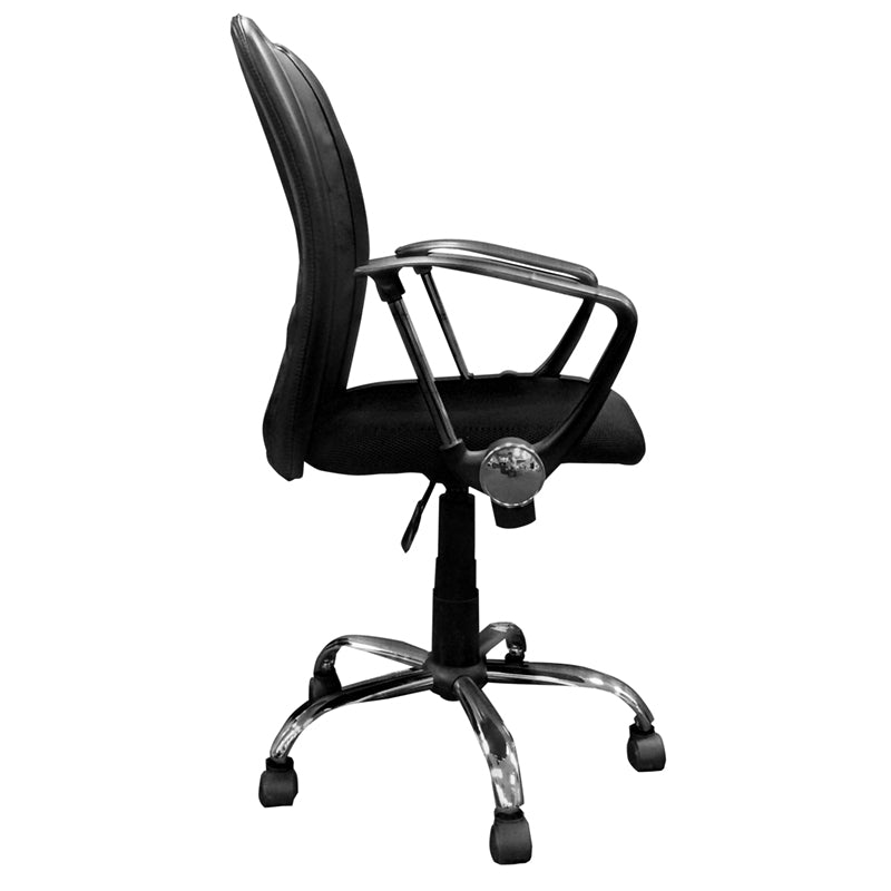 Curve Task Chair with Houston Rockets Team Commemorative Logo