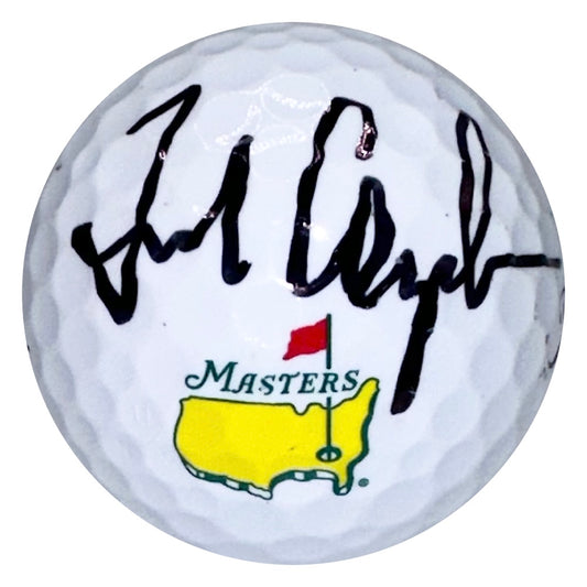 Fred Couples Autographe Masters Golf Ball 1992 Masters Tournament Champion