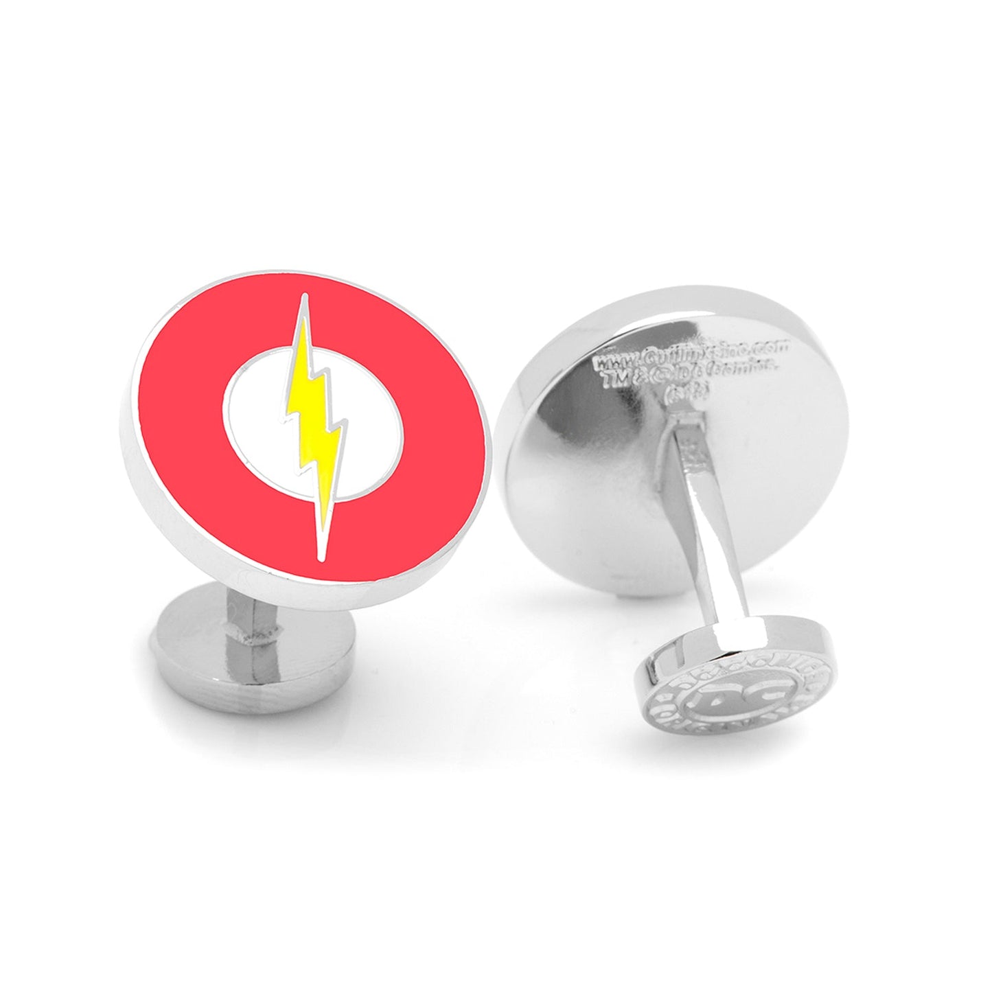 DC The Flash Cufflinks