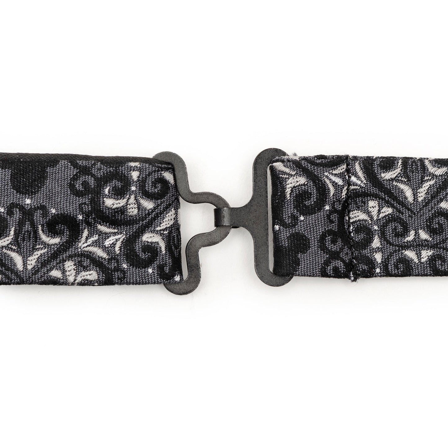Disney Mickey Mouse Damask Tile Bow Tie