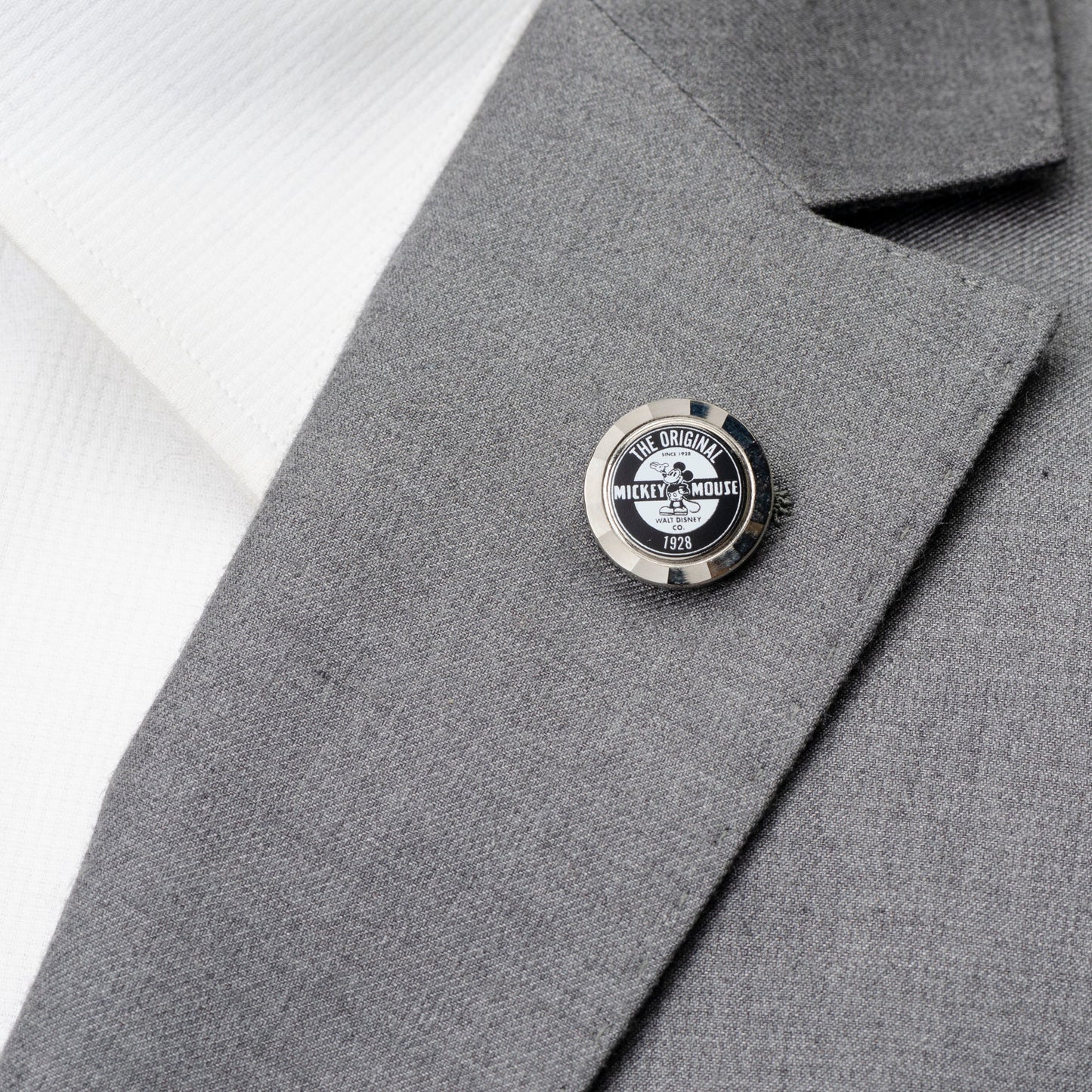 Disney Mickey Mouse Original Lapel Pin