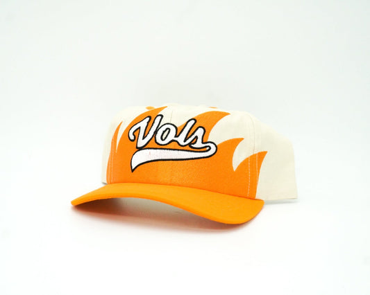 Sharktooth Cursive Vols