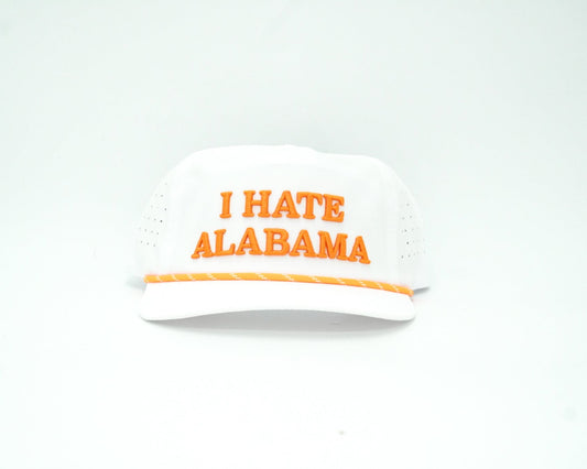 White I Hate Alabama