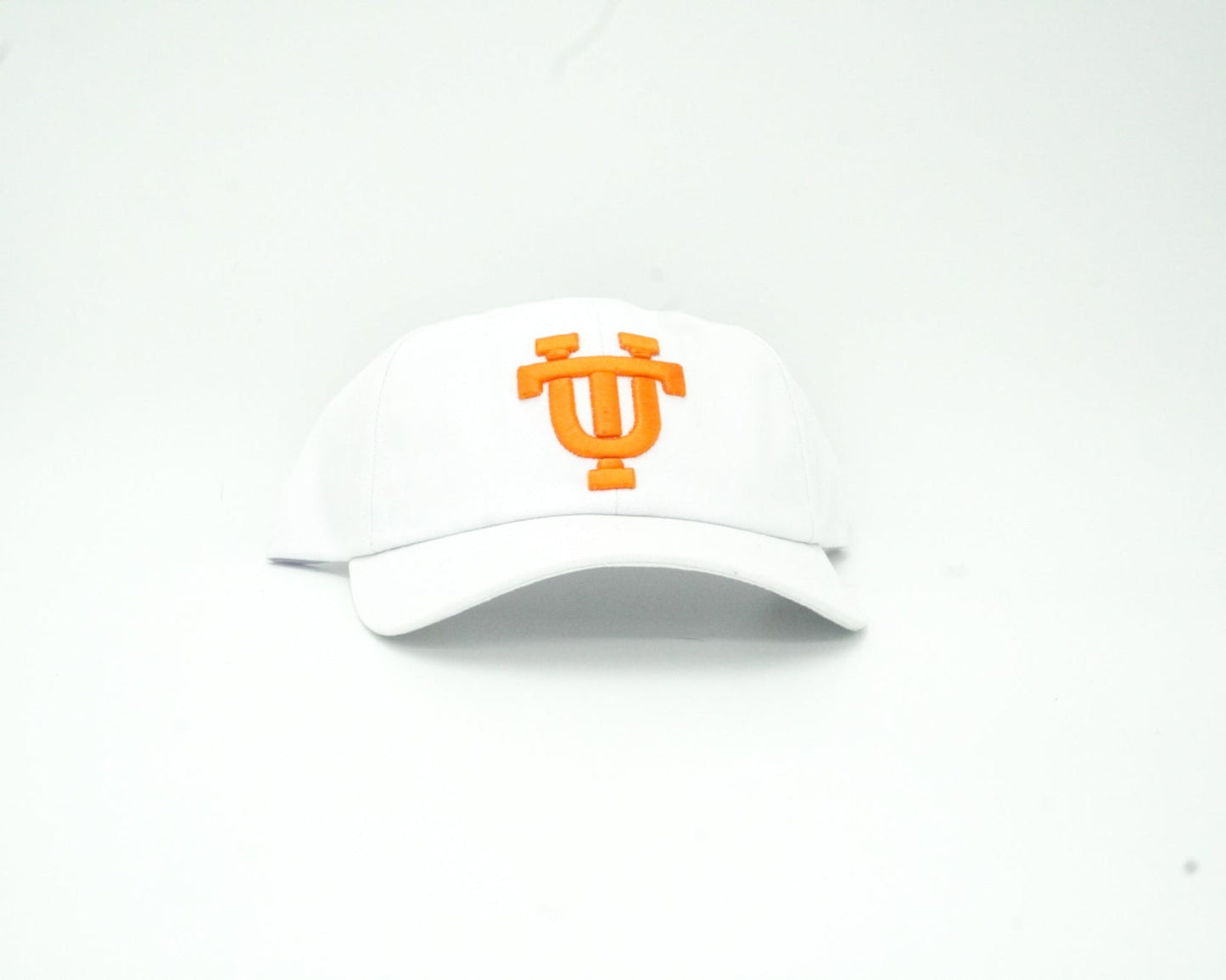 White Casual Interlocking UT