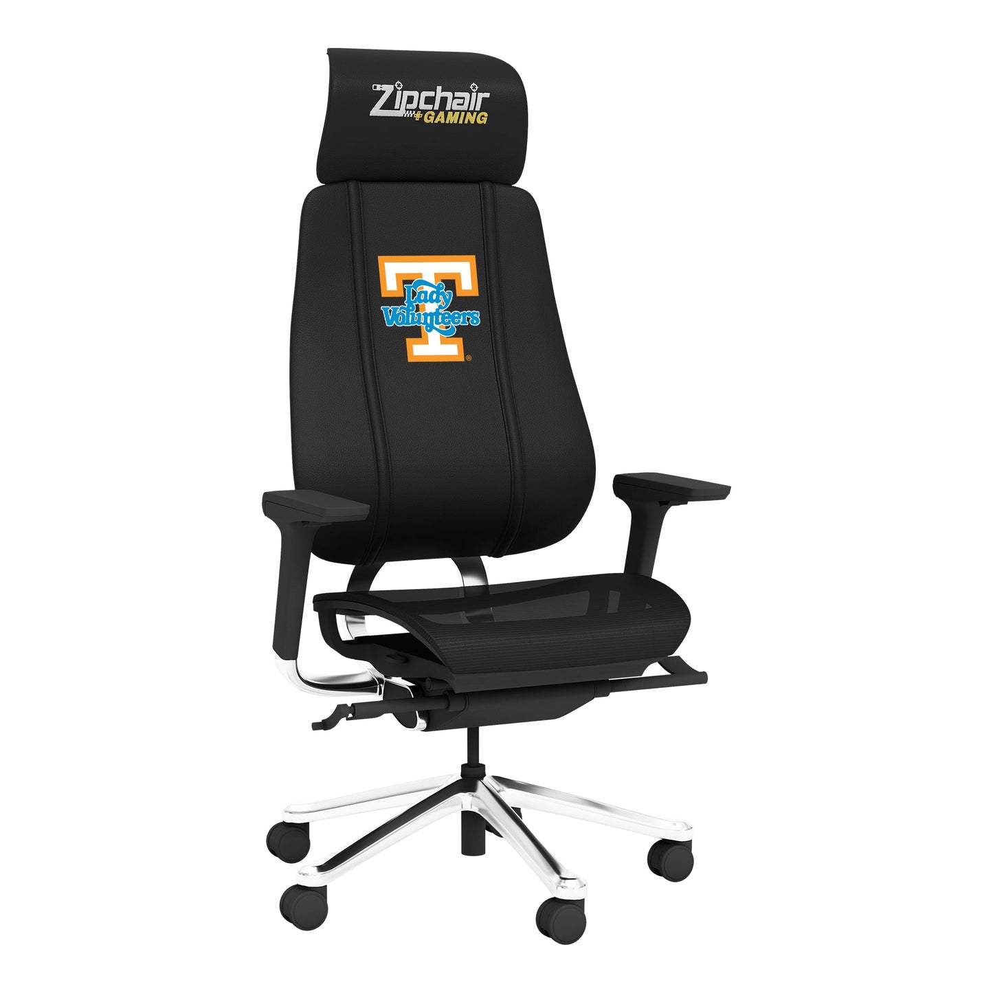 PhantomX Gaming Chair with Tennessee Lady Volunteers Logo