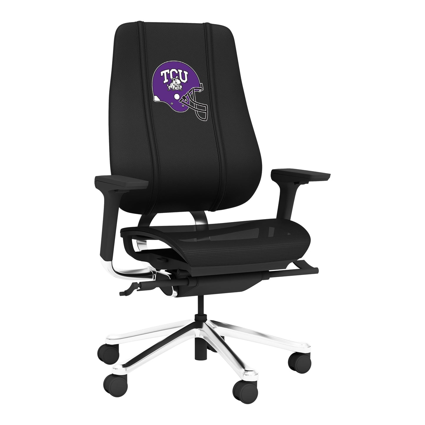 PhantomX Gaming Chair with TCU Horned Frogs Alternate