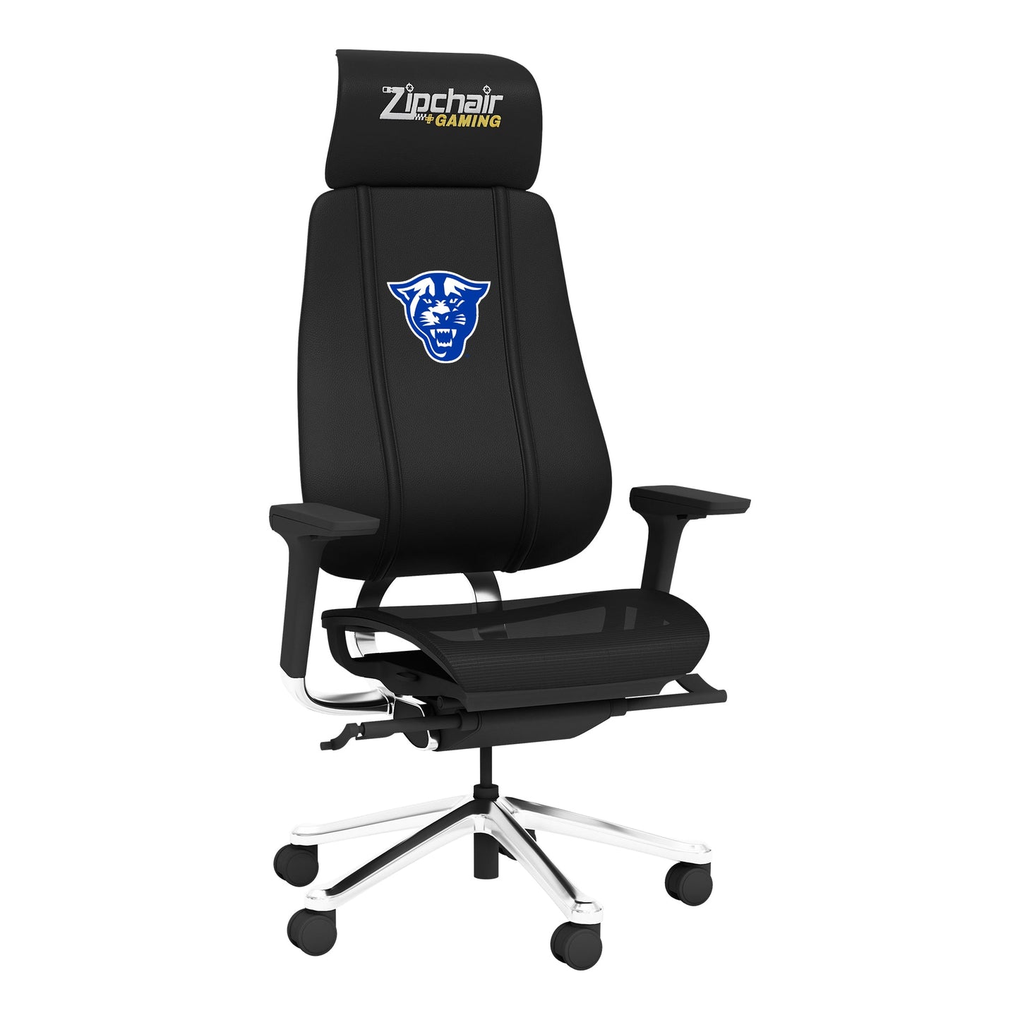 PhantomX Gaming Chair with Georgia State University Alternate Logo
