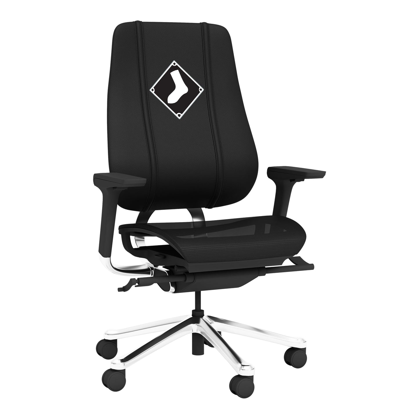 PhantomX Mesh Gaming Chair with Chicago White Sox Secondary