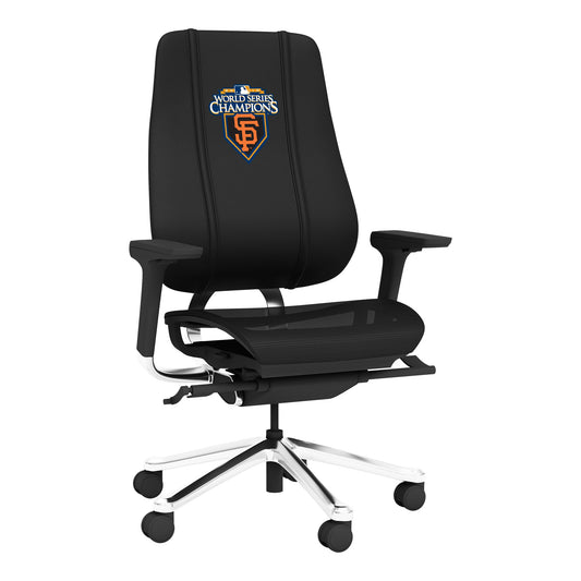 PhantomX Mesh Gaming Chair with San Francisco Giants Champs'10