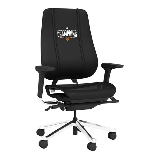 PhantomX Mesh Gaming Chair with San Francisco Giants Champs'14