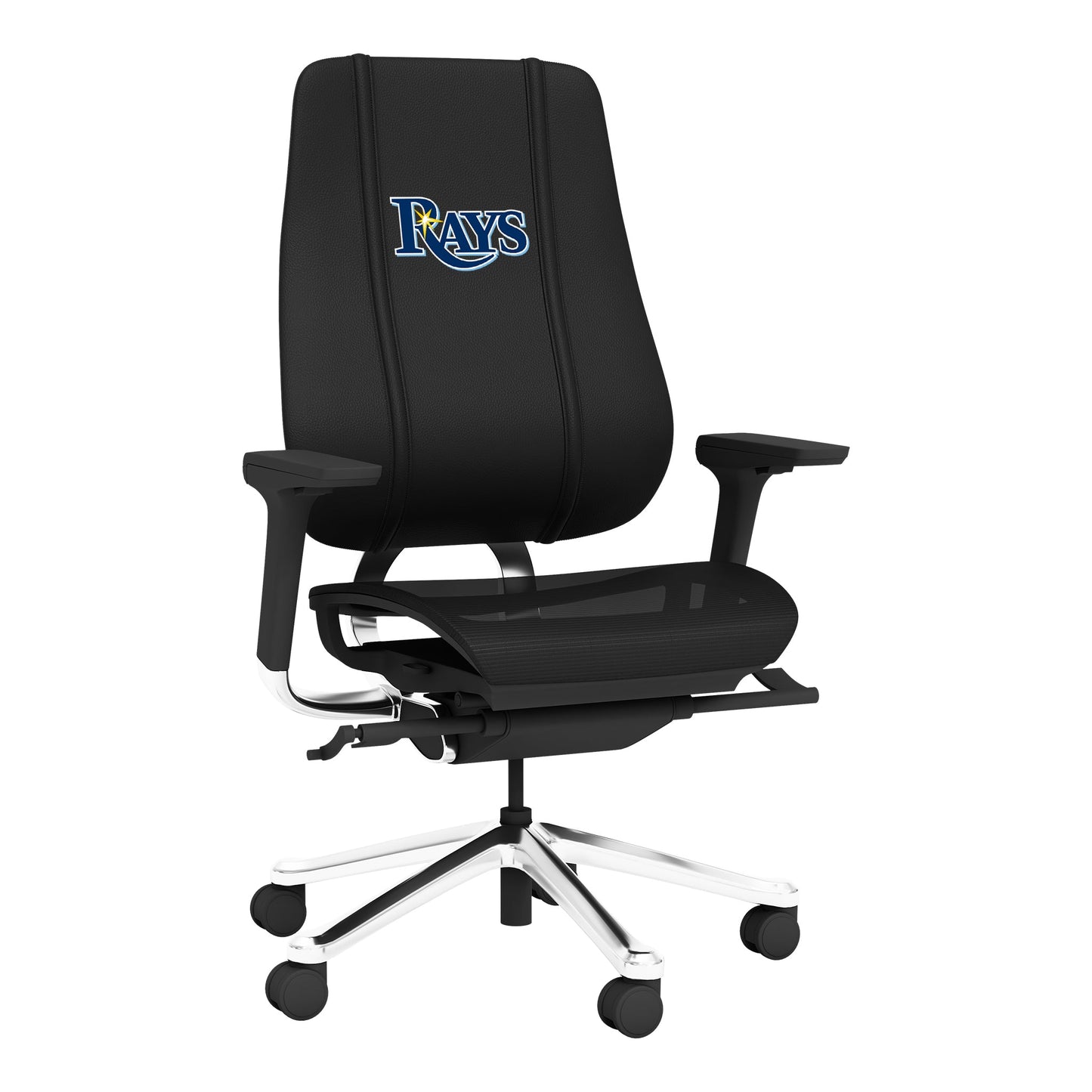 PhantomX Mesh Gaming Chair with Tampa Bay Rays Logo