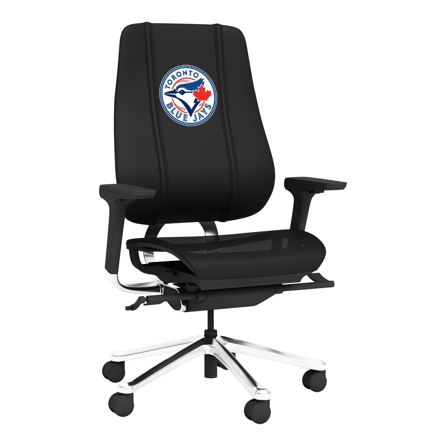PhantomX Mesh Gaming Chair with Toronto Blue Jays Logo