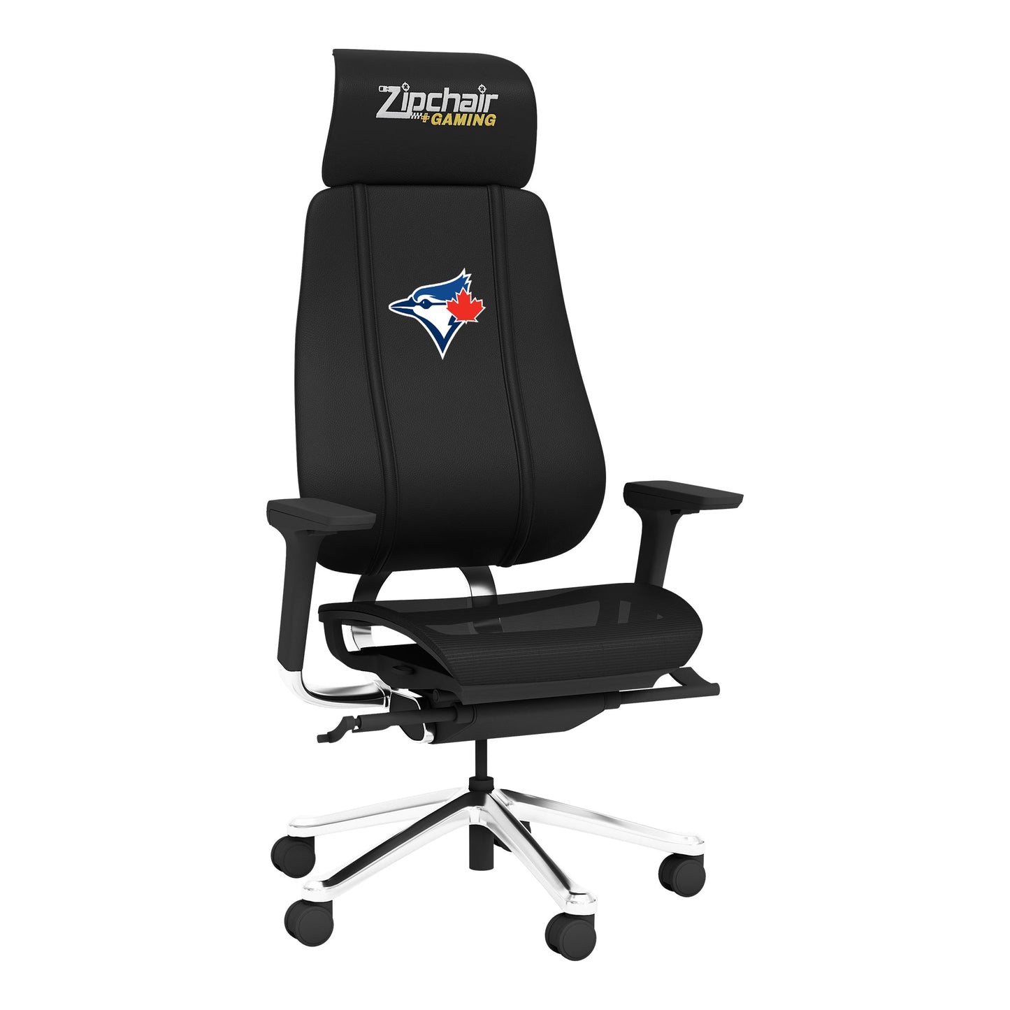 PhantomX Mesh Gaming Chair with Toronto Blue Jays Secondary
