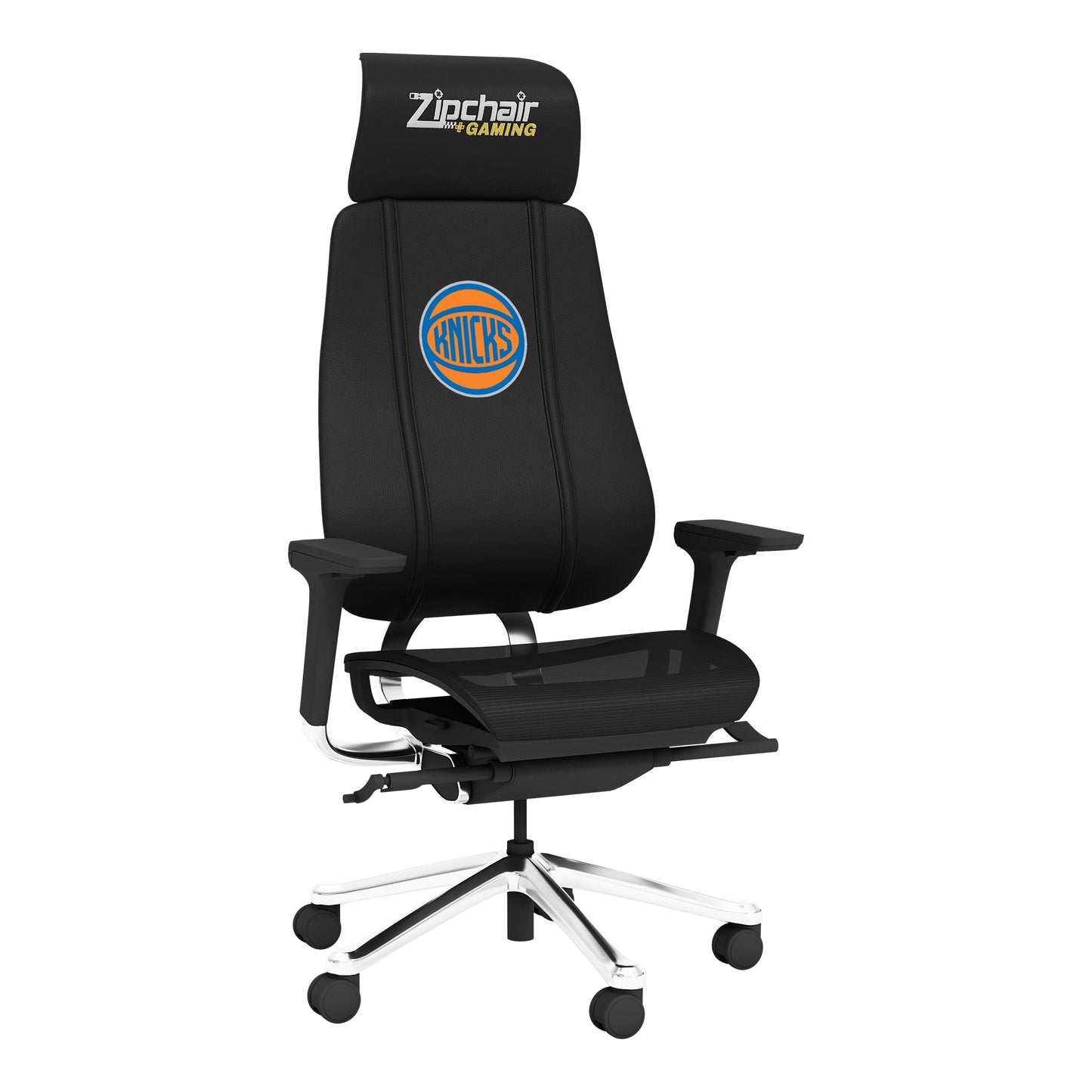 PhantomX Mesh Gaming Chair with New York Knicks Secondary