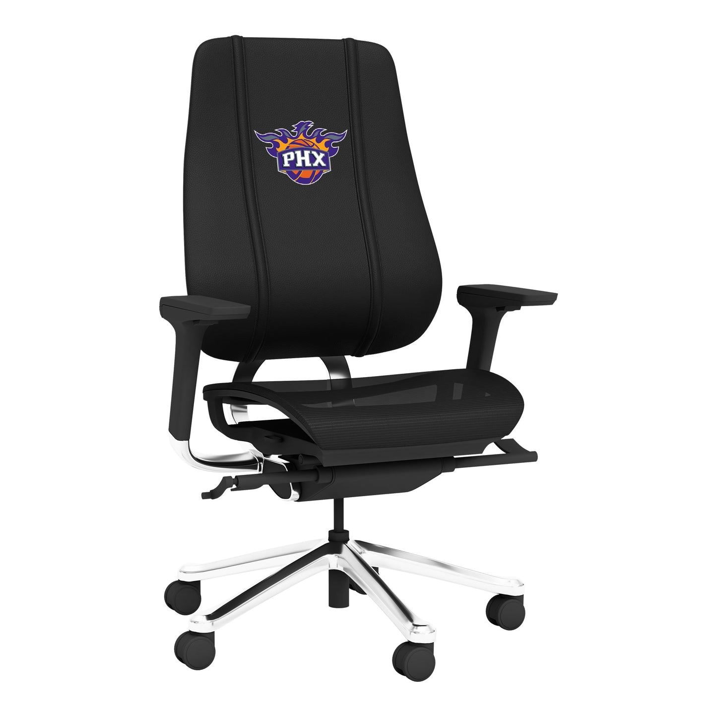PhantomX Mesh Gaming Chair with Phoenix Suns Secondary