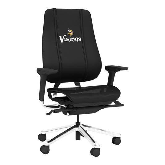 PhantomX Mesh Gaming Chair with  Minnesota Vikings Secondary Logo