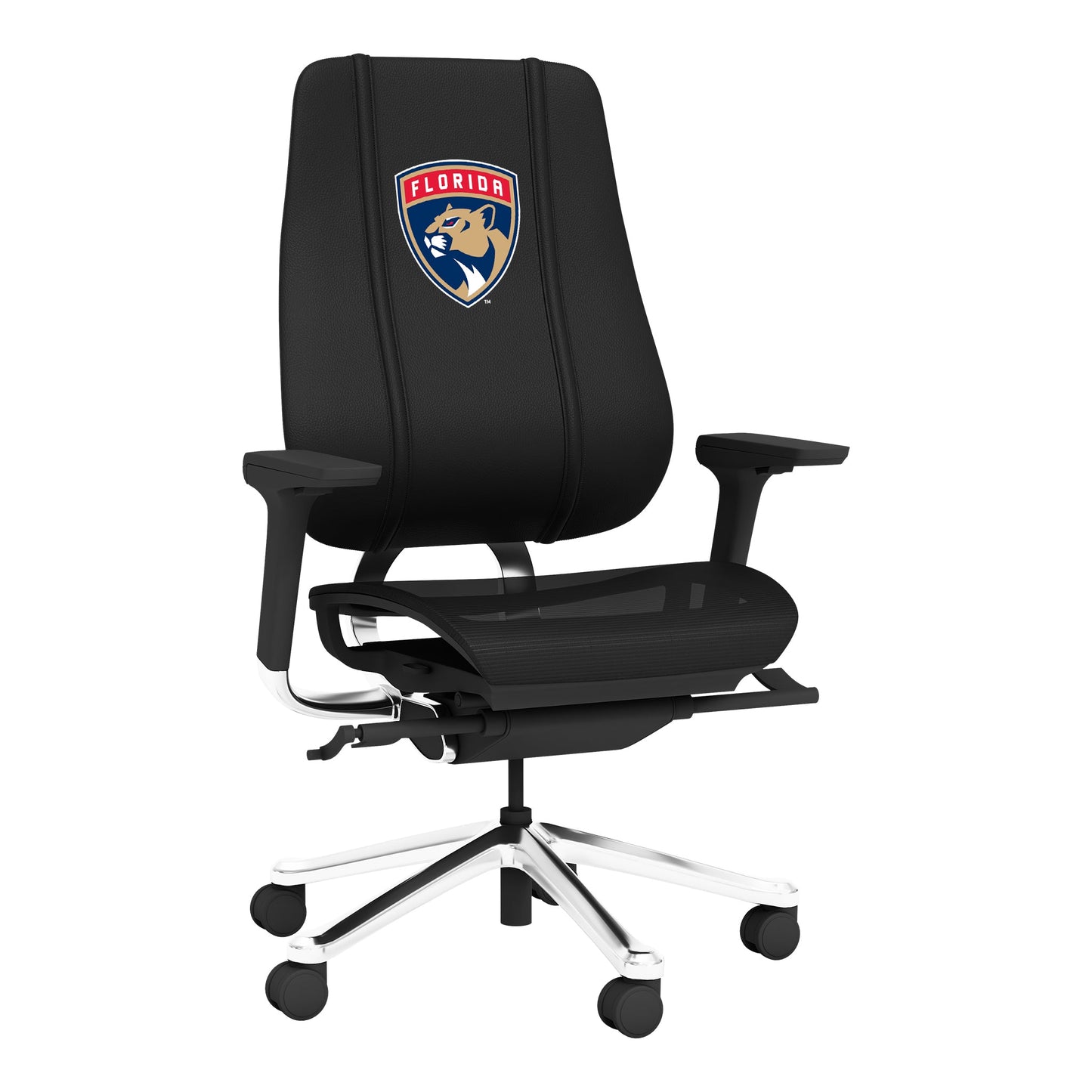 PhantomX Mesh Gaming Chair with Florida Panthers Logo