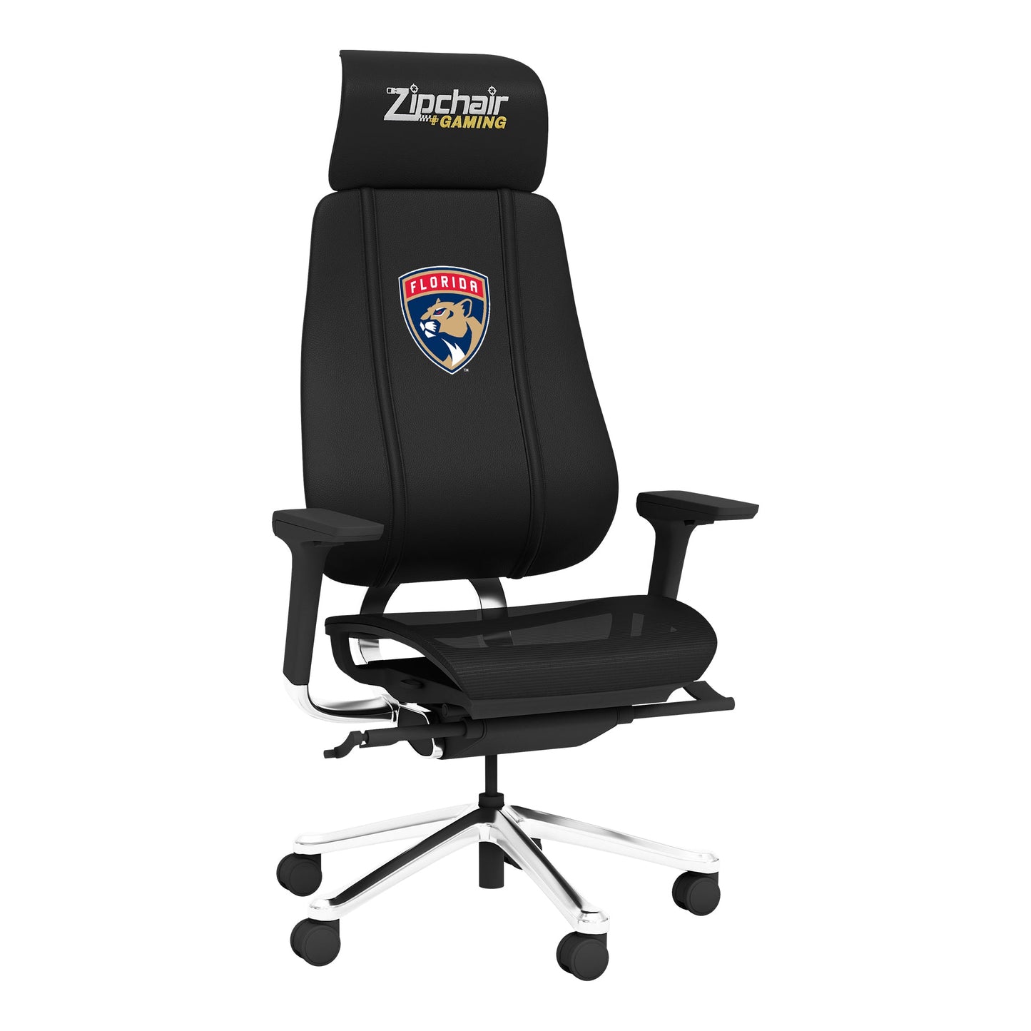PhantomX Mesh Gaming Chair with Florida Panthers Logo