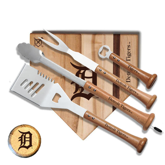 Detroit Tigers "Grand Slam" Combo Set