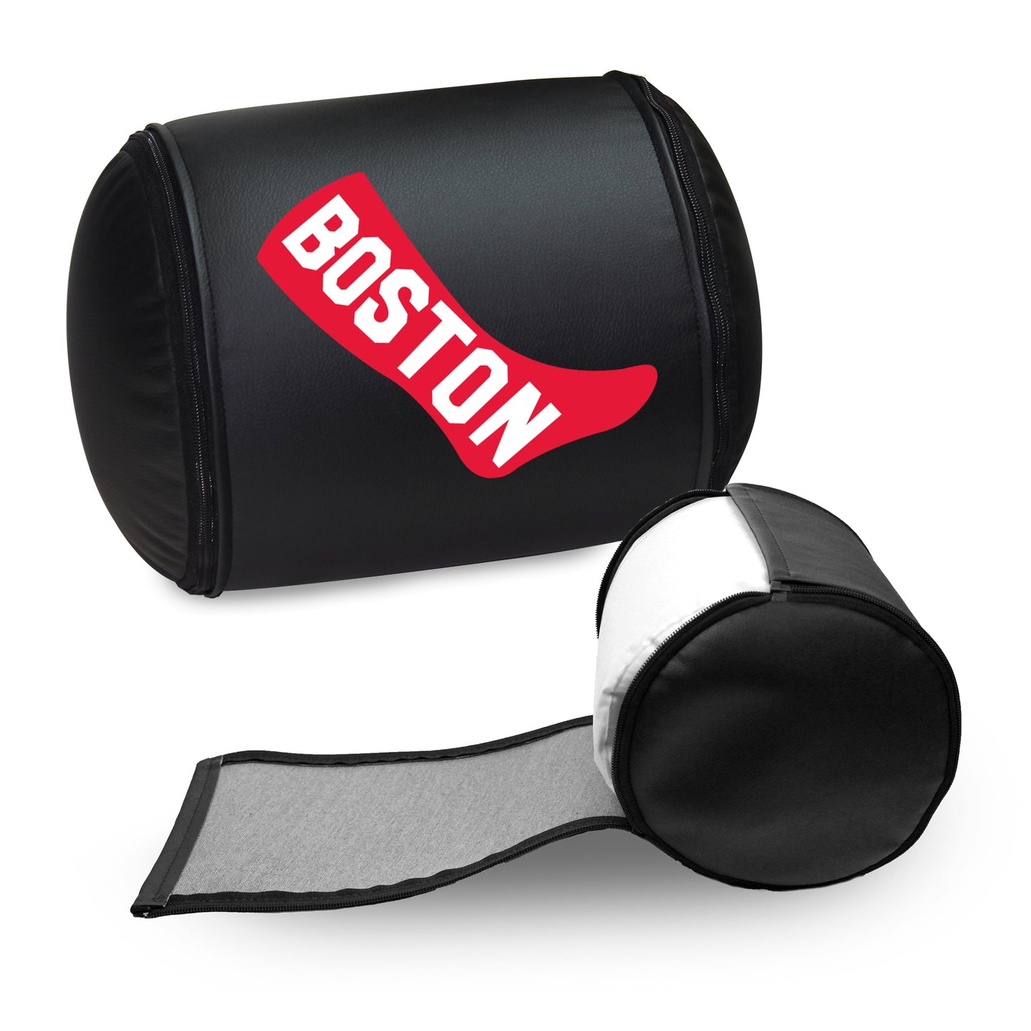 Boston Red Sox Cooperstown Secondary Logo Panel