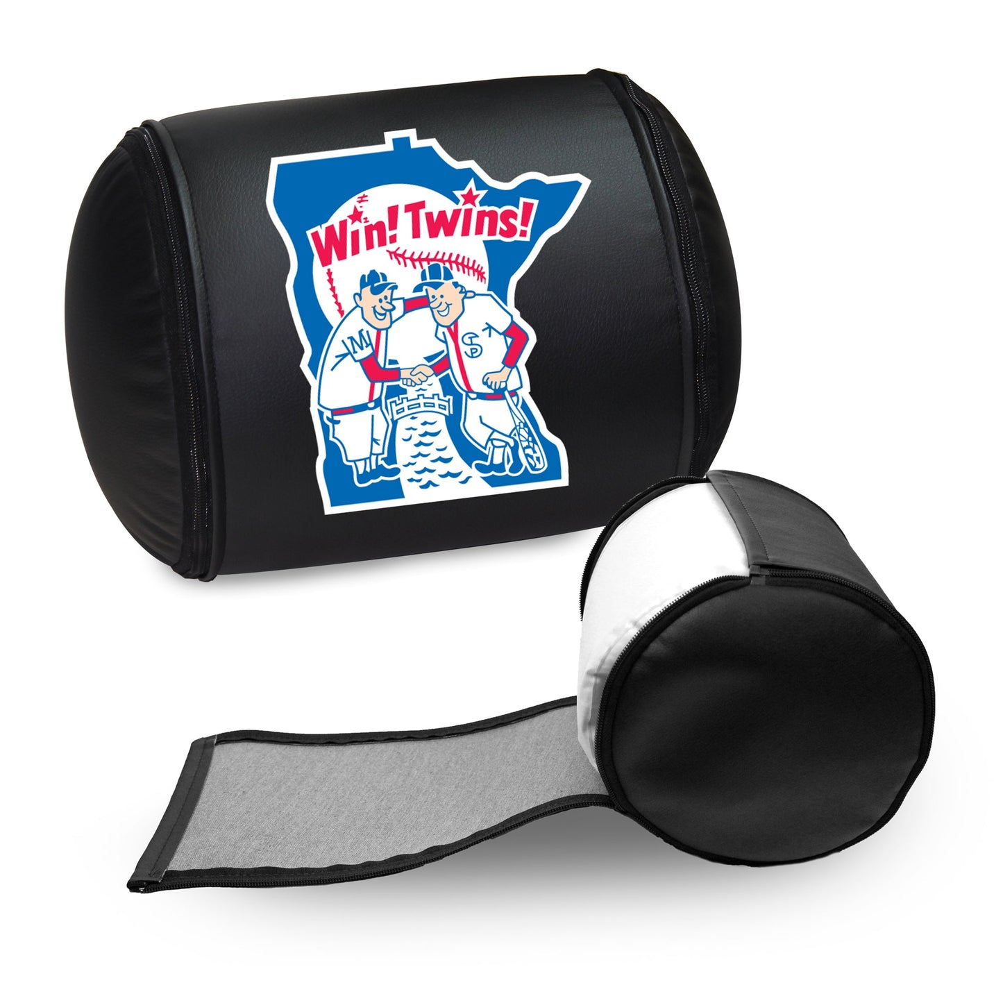 Minnesota Twins Cooperstown Logo Panel