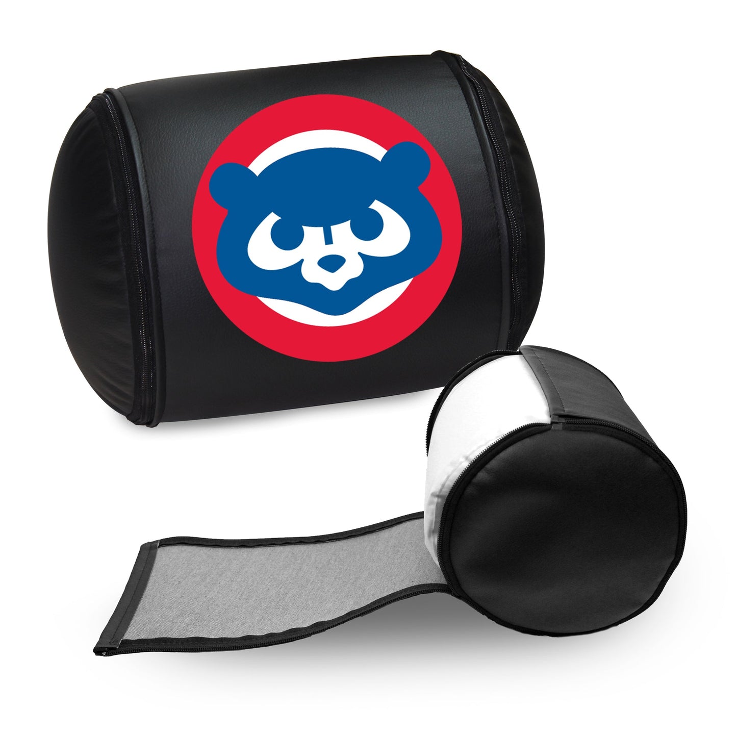 Chicago Cubs Cooperstown Primary Logo Panel