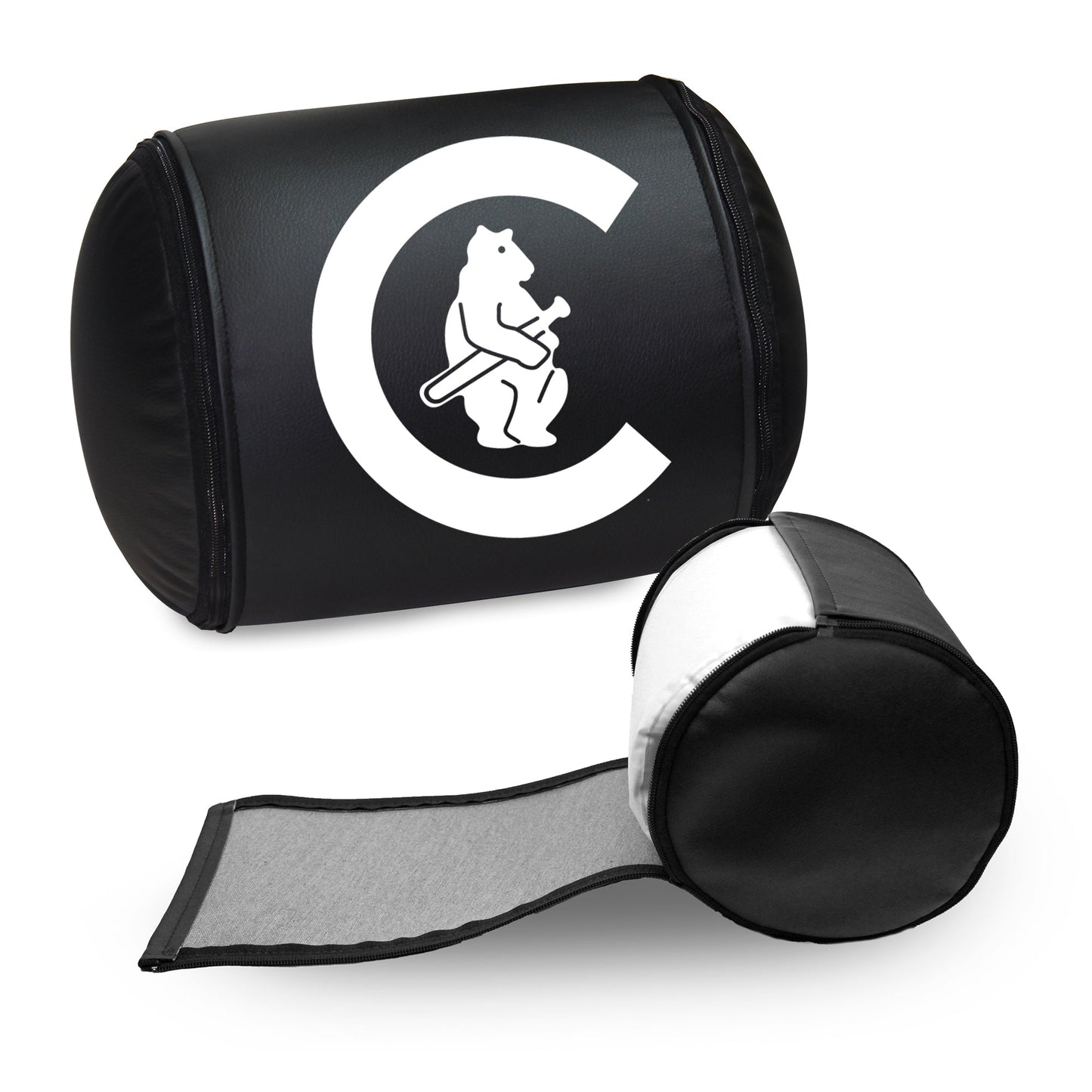 Chicago Cubs Cooperstown Secondary Logo Panel