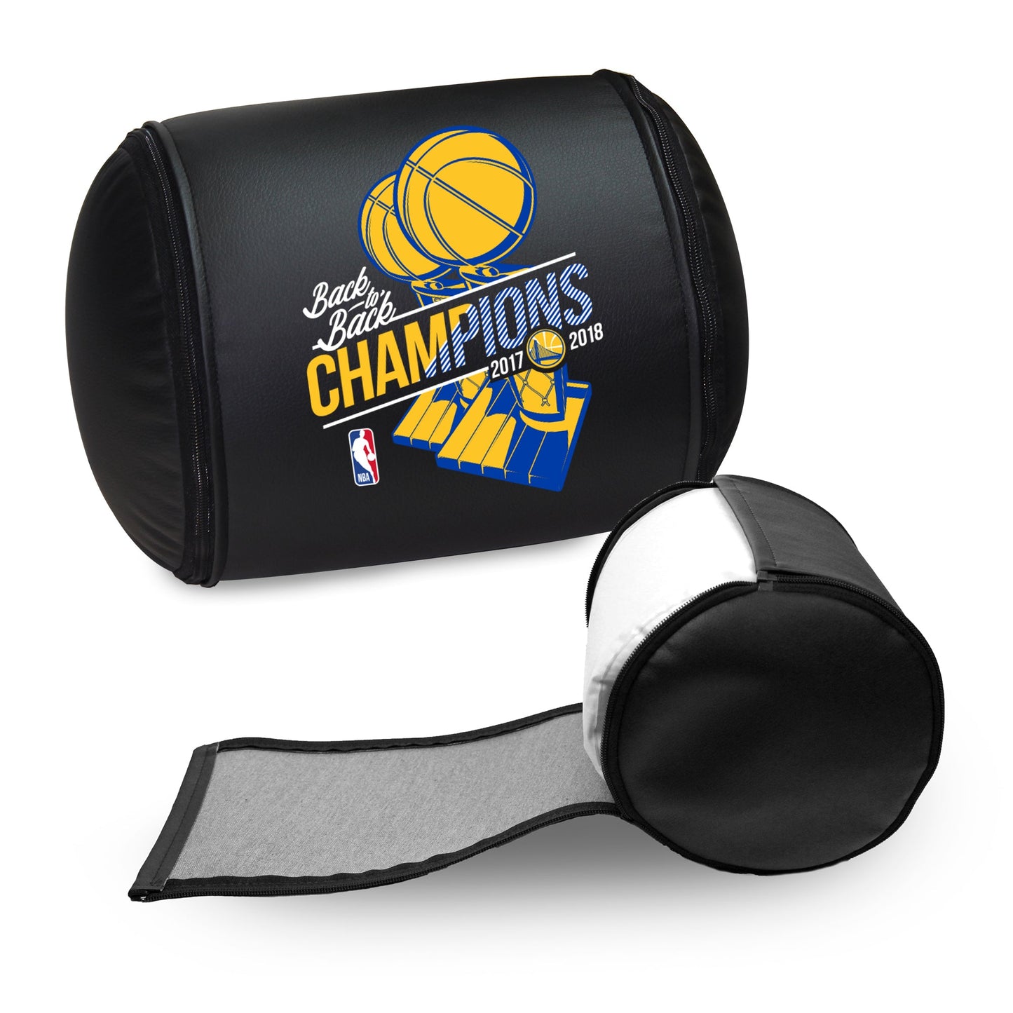 Golden State Warriors 2018 Champions Logo Panel