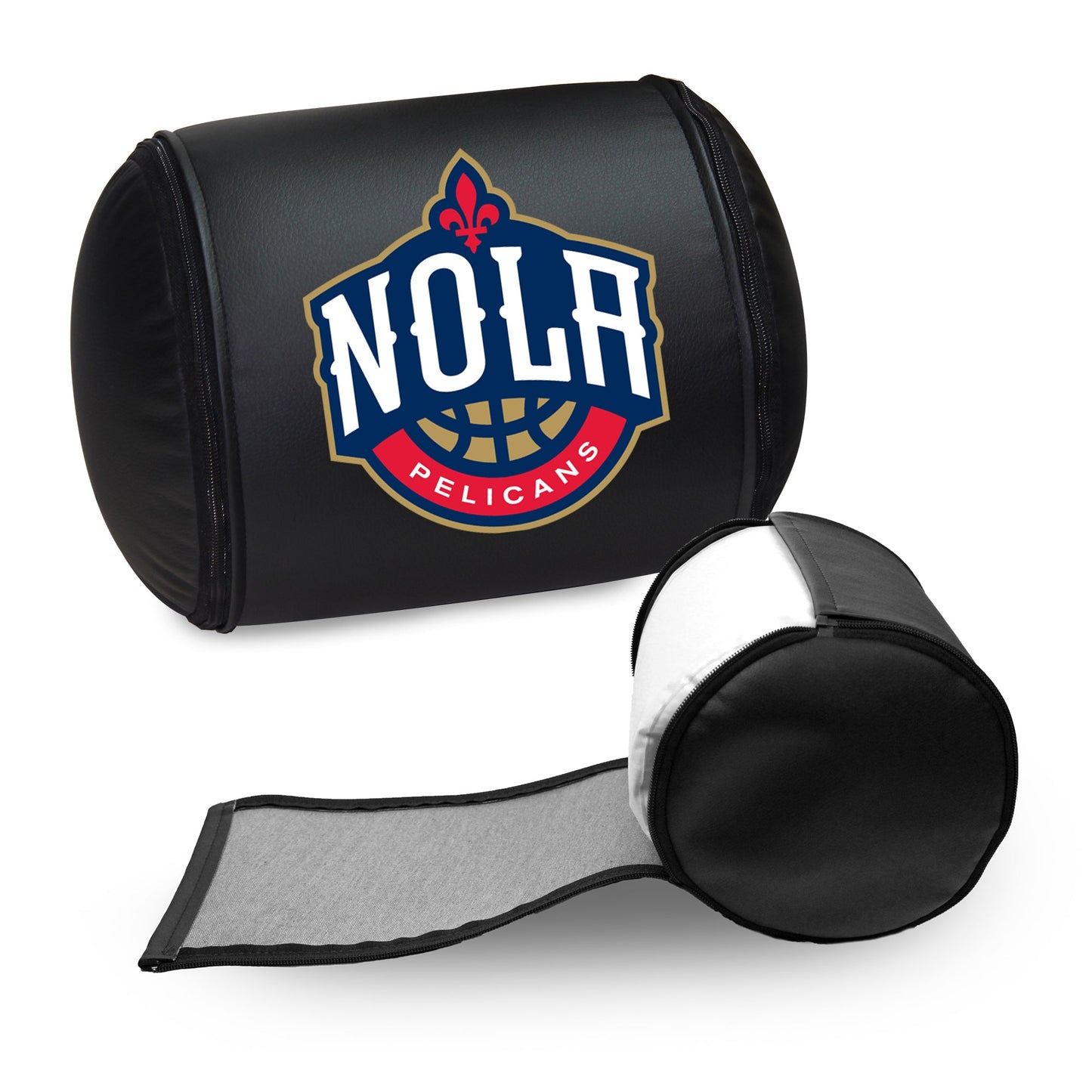 New Orleans Pelicans NOLA Logo Panel