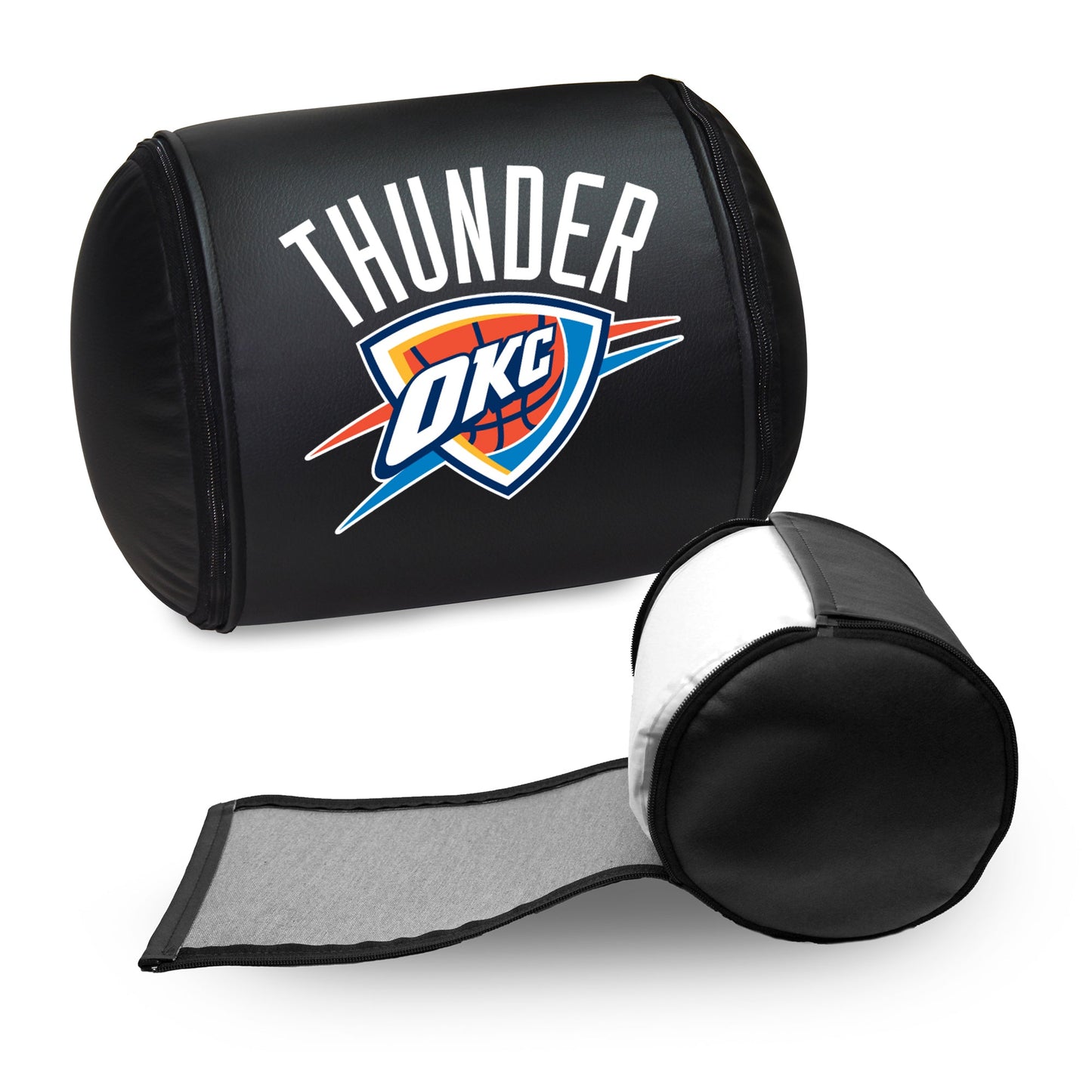 Oklahoma City Thunder Logo Panel