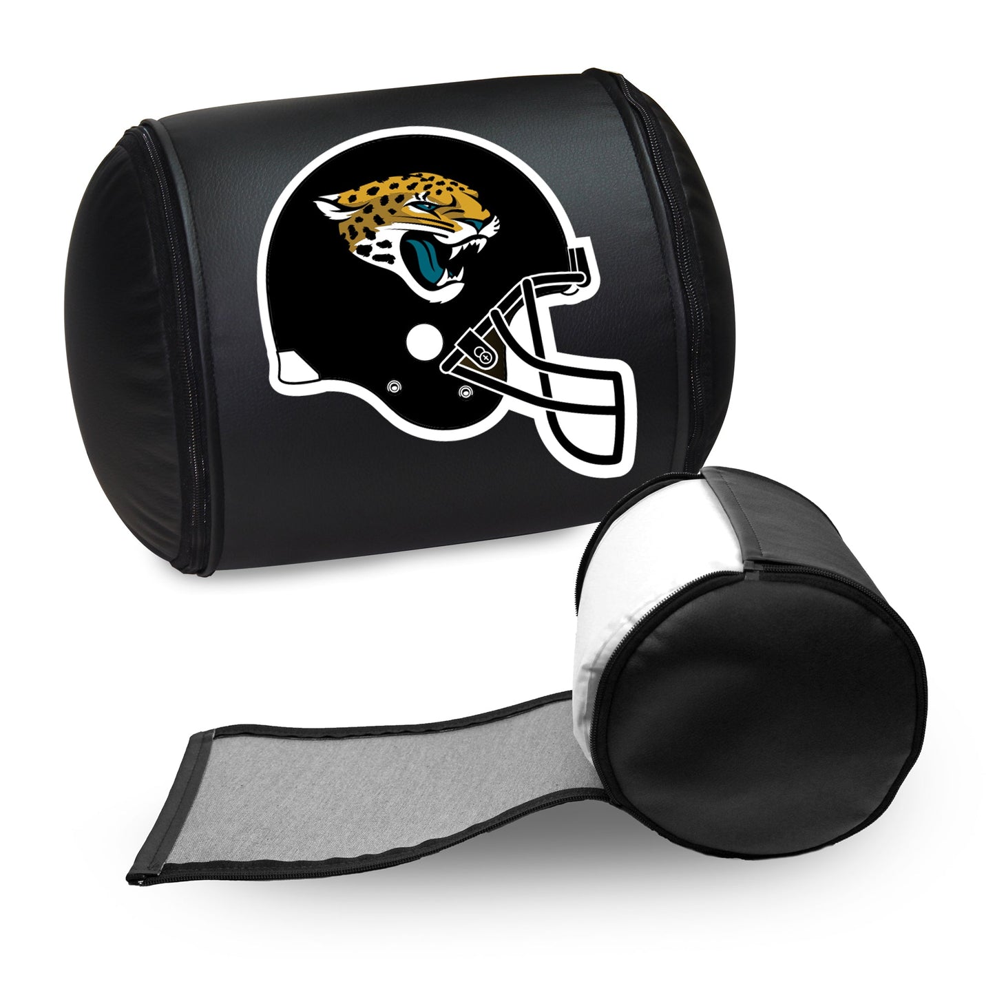 Jacksonville Jaguars Helmet Logo Panel